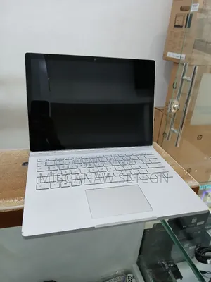 New Laptop Microsoft Surface Book 3 16GB Intel Core I7 SSD 256GB