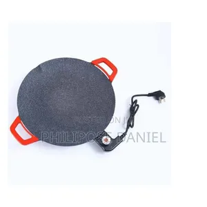 Photo - በኤሌትሪክ የሚሰራ ምጣድ