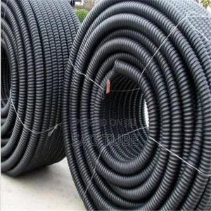 Carbon Corrugated Conduit(Ø13mm,Ø16, Ø25,Ø32,Ø40,Ø50, Ø100, Ø200mm)