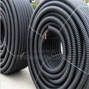 Single Wall Corrugated Pipe(13mm to 250mm)