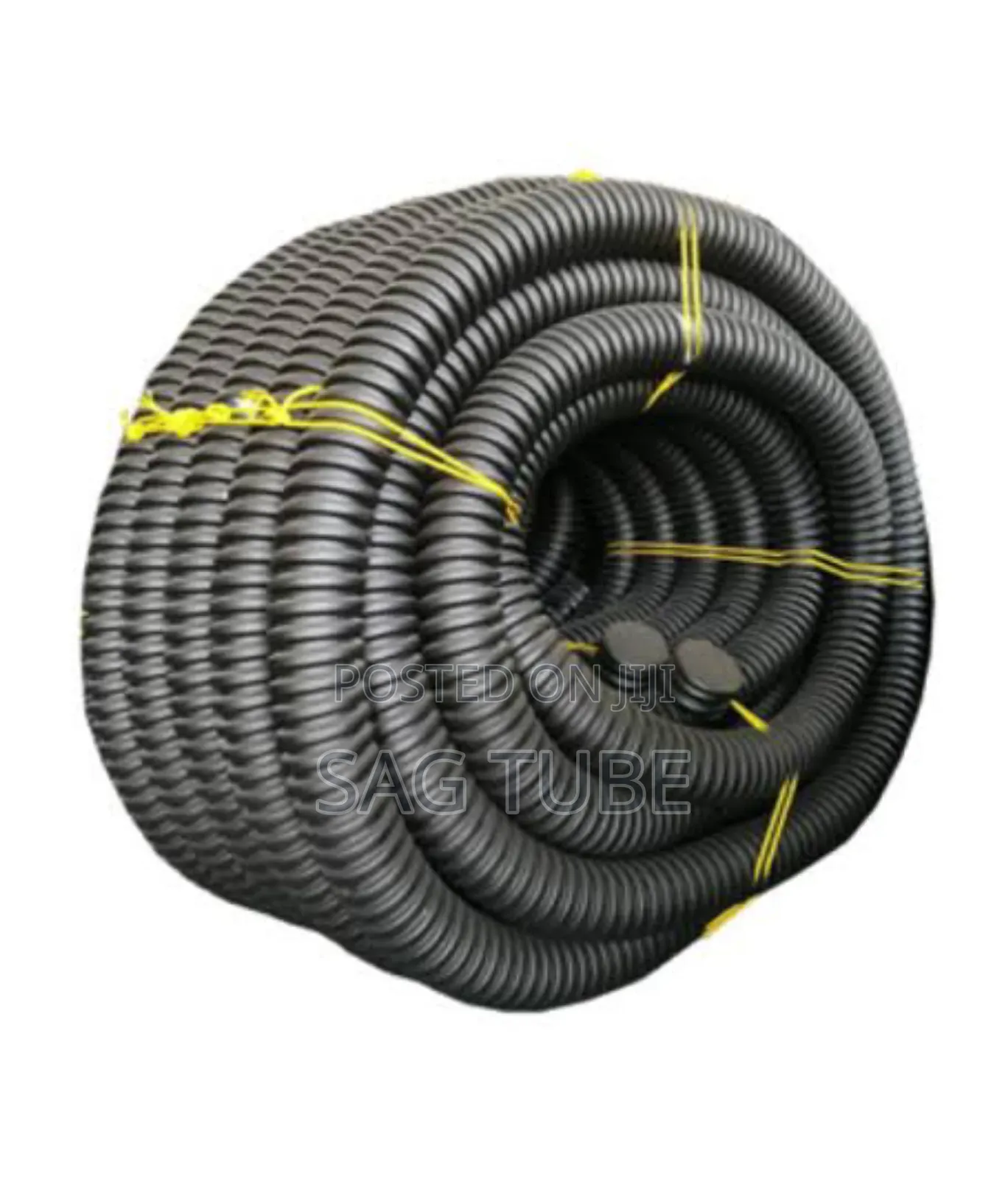Carbon Corrugated Conduit(Ø13mm,Ø16, Ø25,Ø32,Ø40,Ø50, Ø100, Ø200mm)
