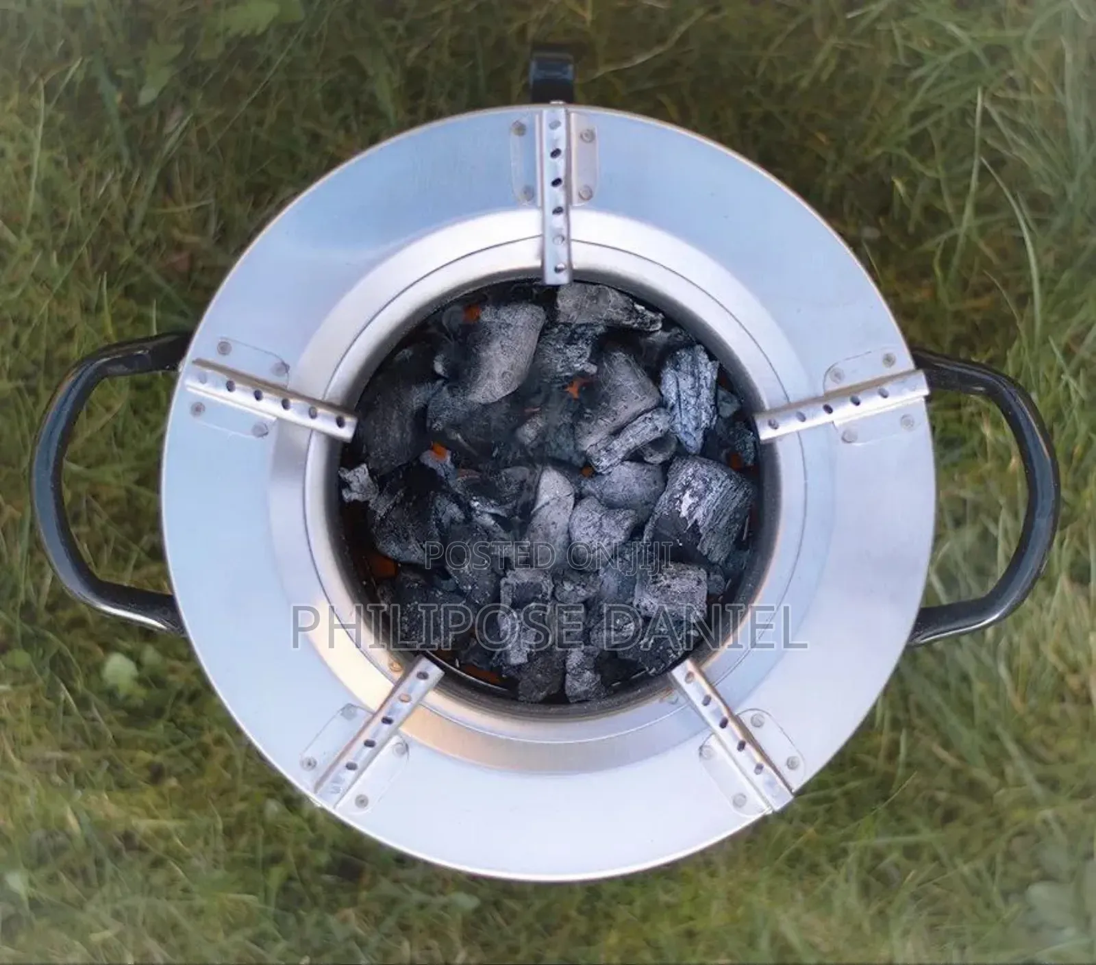 Jiko Charcoal Stove