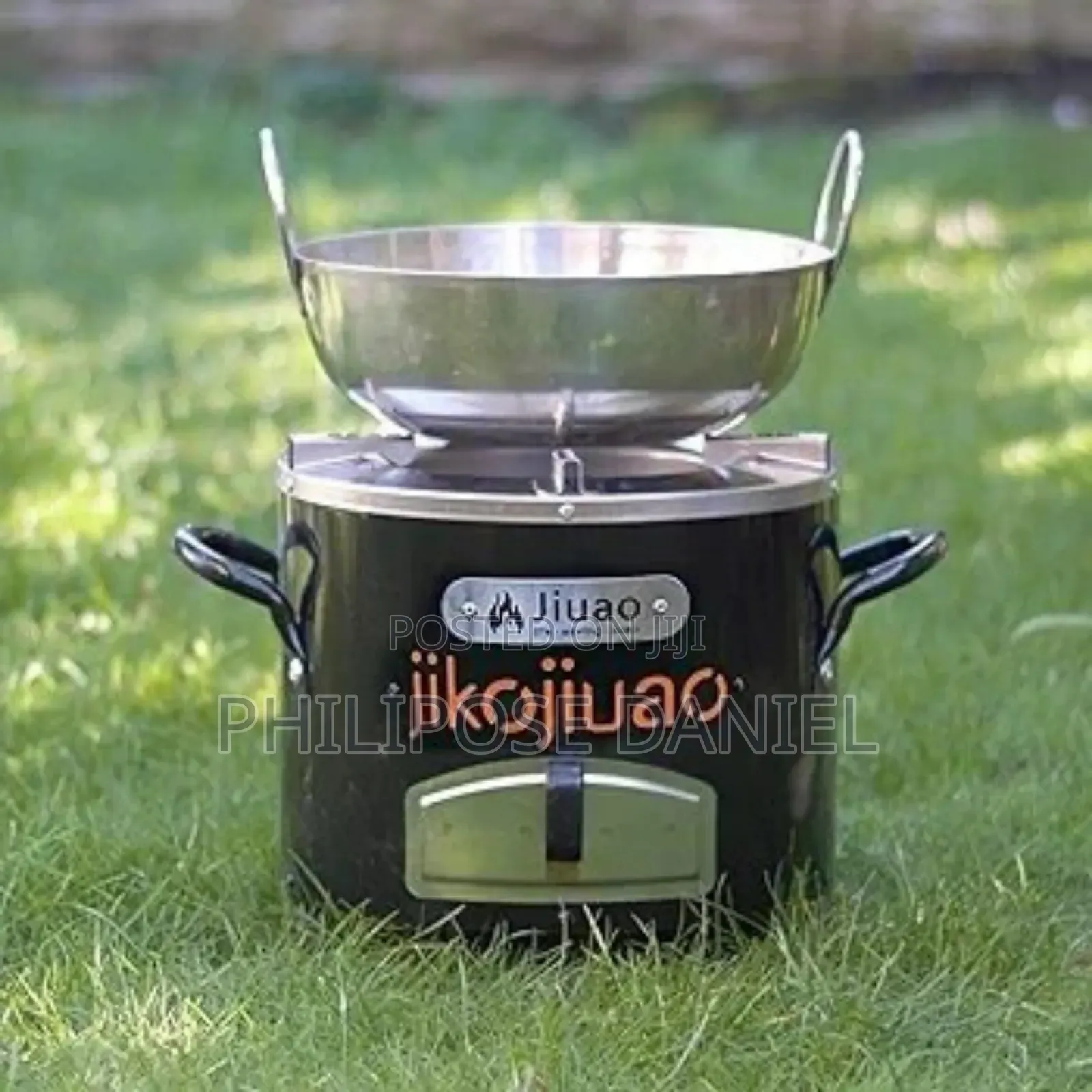 Jiko Charcoal Stove