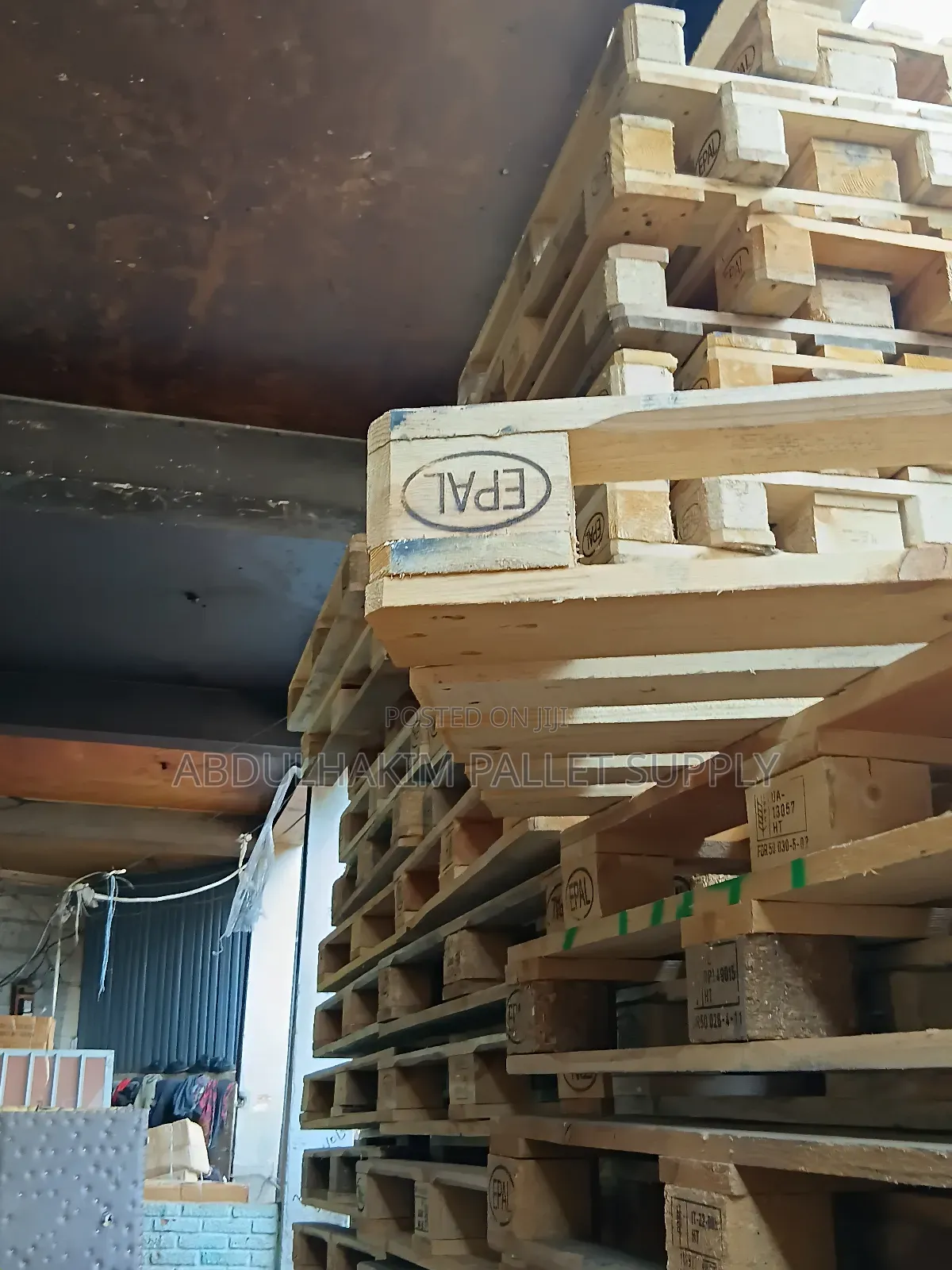 Pallet Pallet Epal