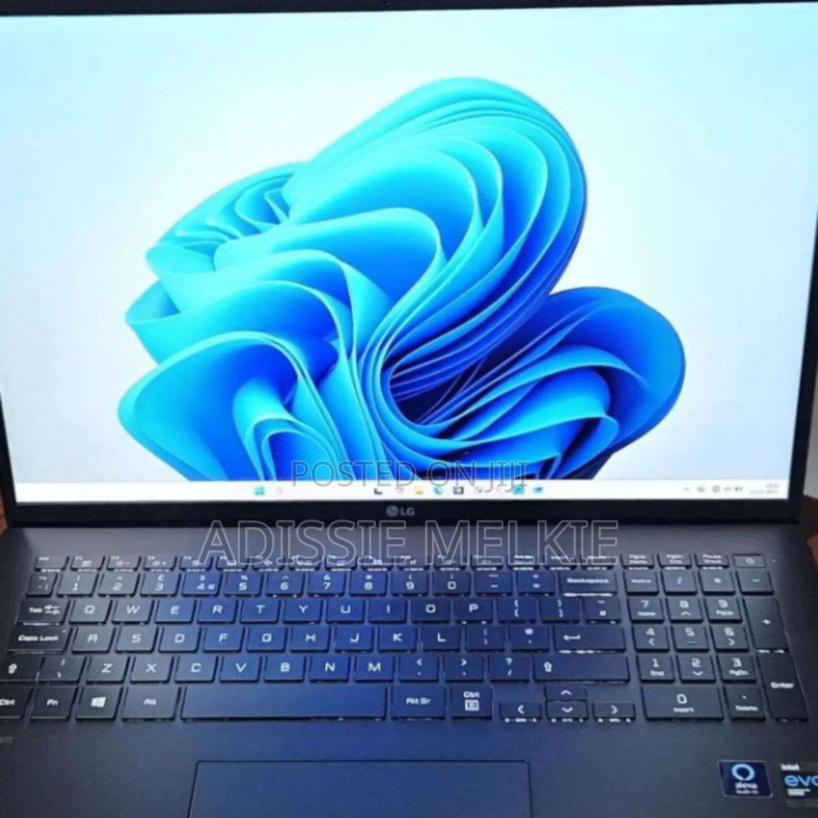 New Laptop LG Gram 15.6 16GB Intel Core I7 SSD 512GB