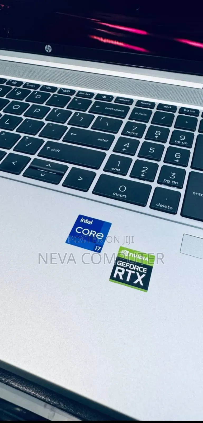 New Laptop HP ProBook 11 X360 16GB Intel Core I7 SSD 512GB