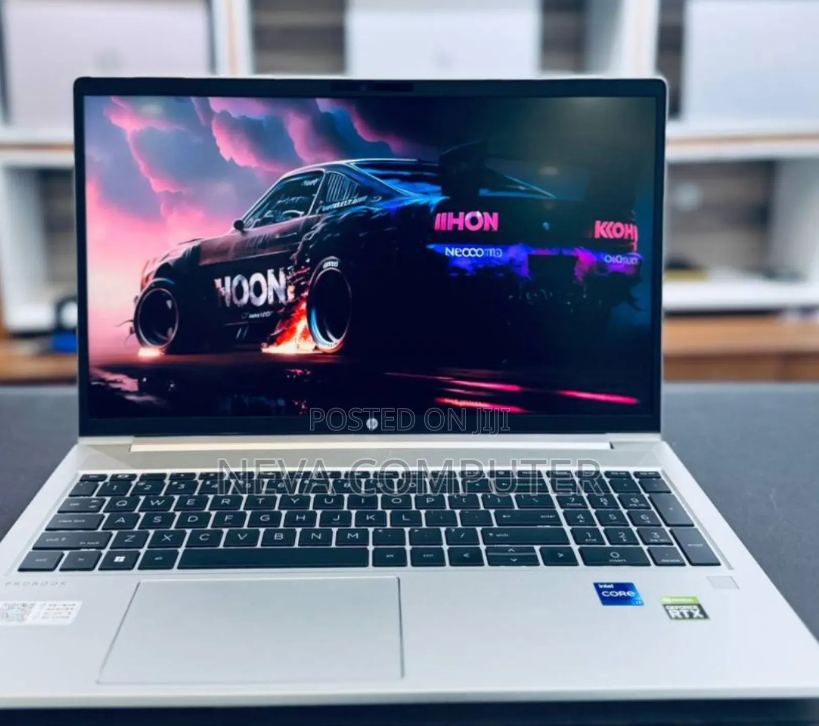 New Laptop HP ProBook 11 X360 16GB Intel Core I7 SSD 512GB