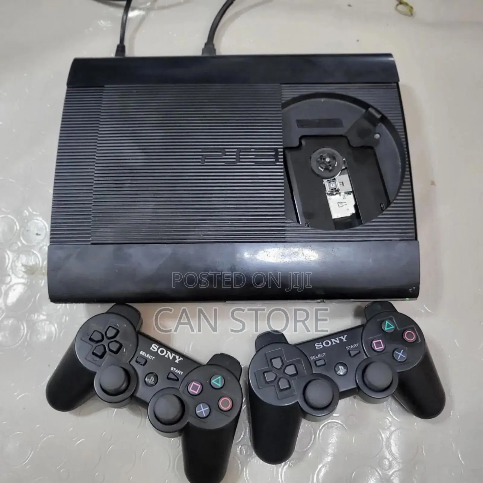 Playstation 3slim (Super Slim) ለምትፈልጉ