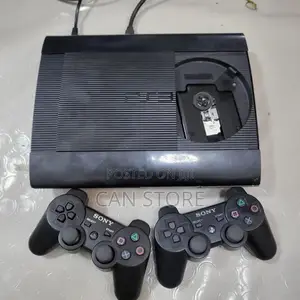 Photo - Playstation 3slim (Super Slim) ለምትፈልጉ