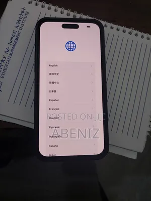 Apple iPhone 14 Pro Max 128 GB Black