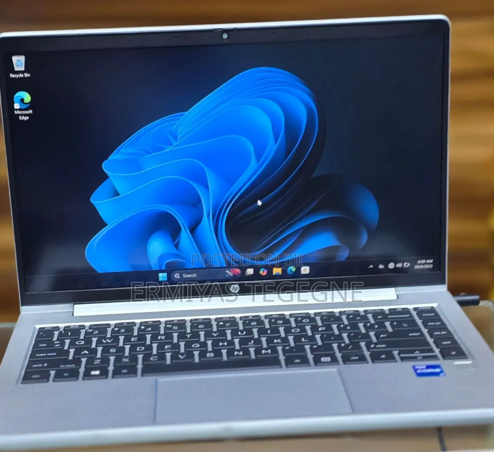 New Laptop HP 14-Dq1025cl 16GB Intel Core I7 SSD 512GB