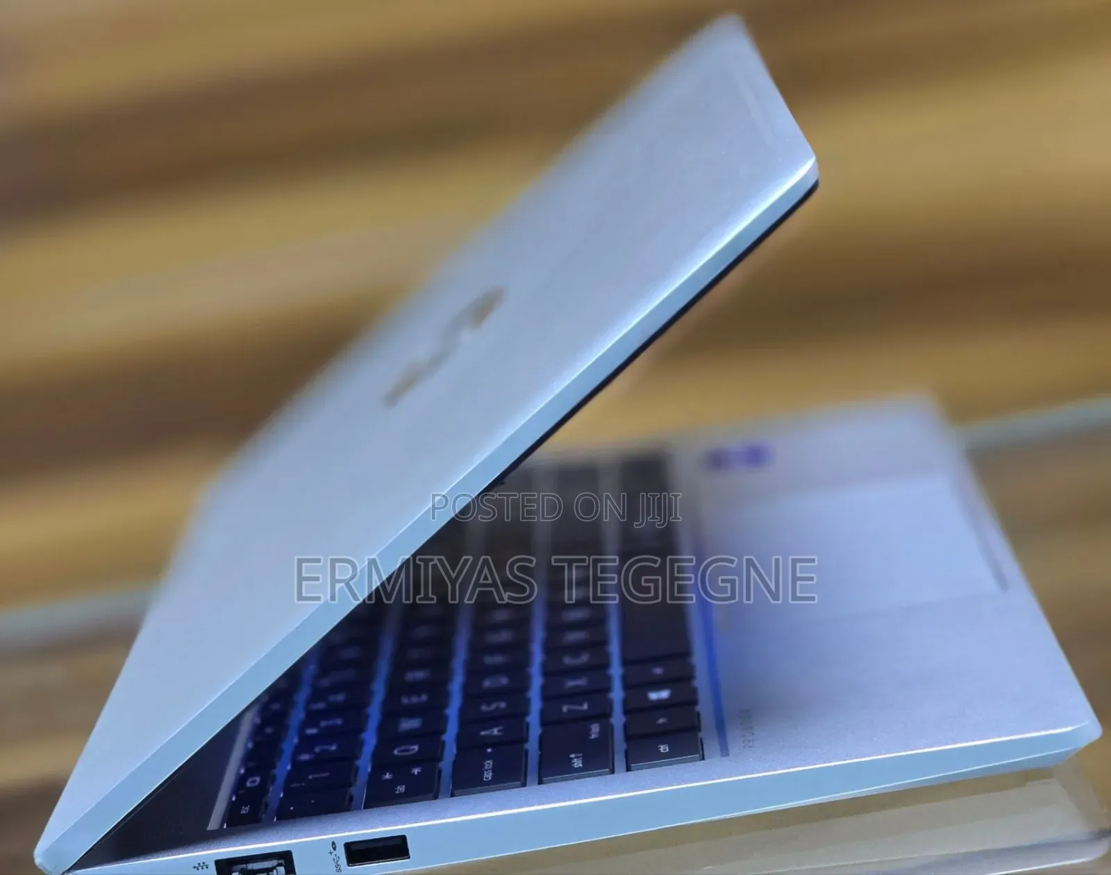 New Laptop HP 14-Dq1025cl 16GB Intel Core I7 SSD 512GB