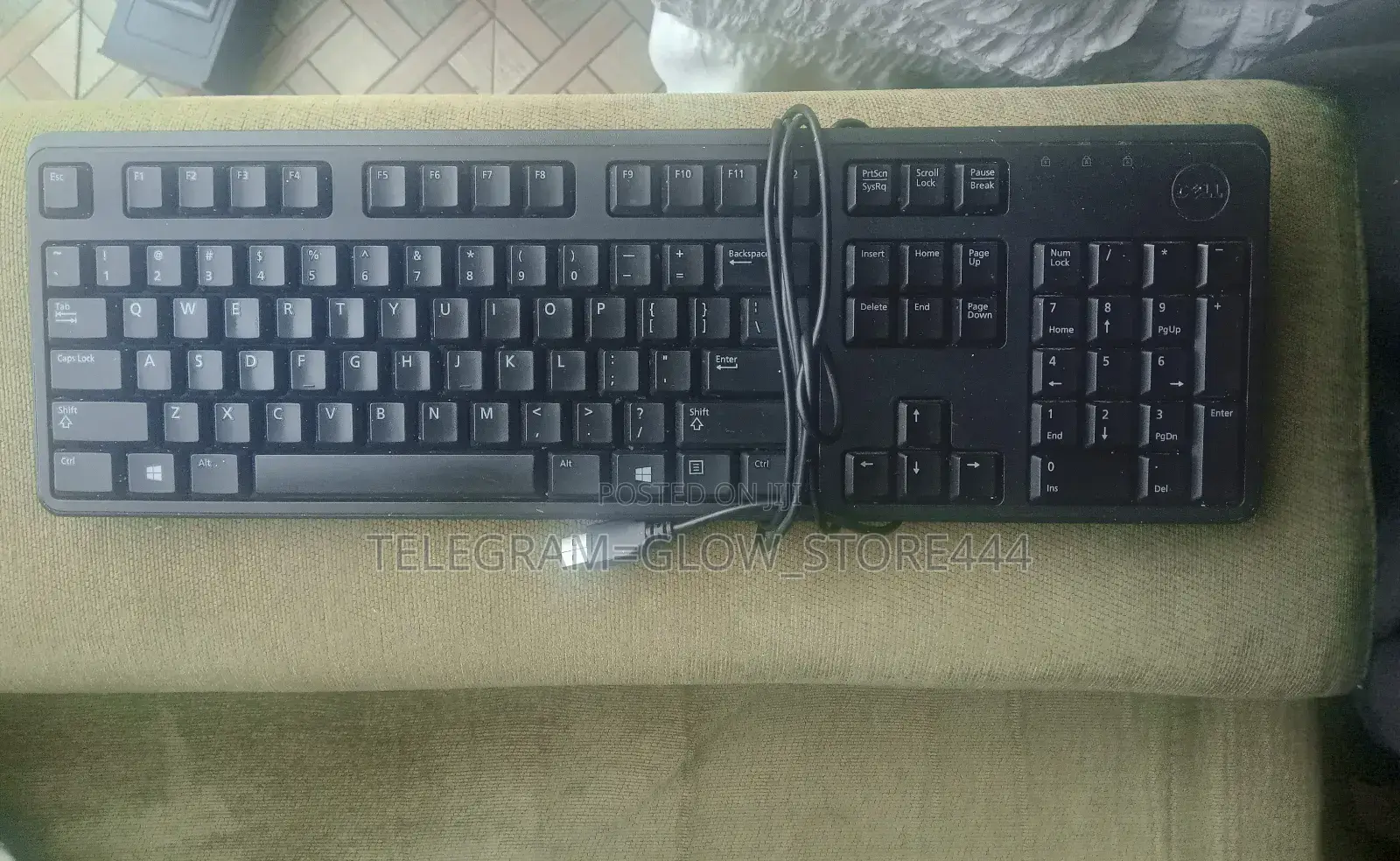 Keyboard Mouse and Speaker