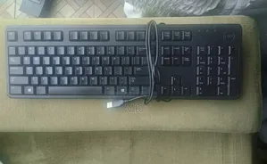 Keyboard Mouse and Speaker