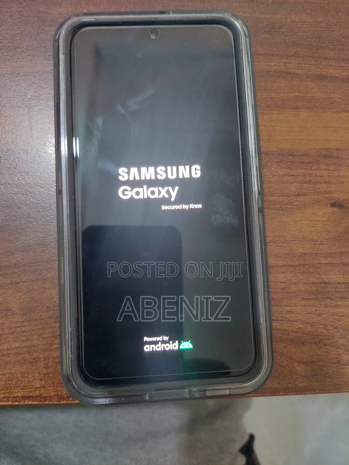 New Samsung Galaxy S22 5G 128 GB Black