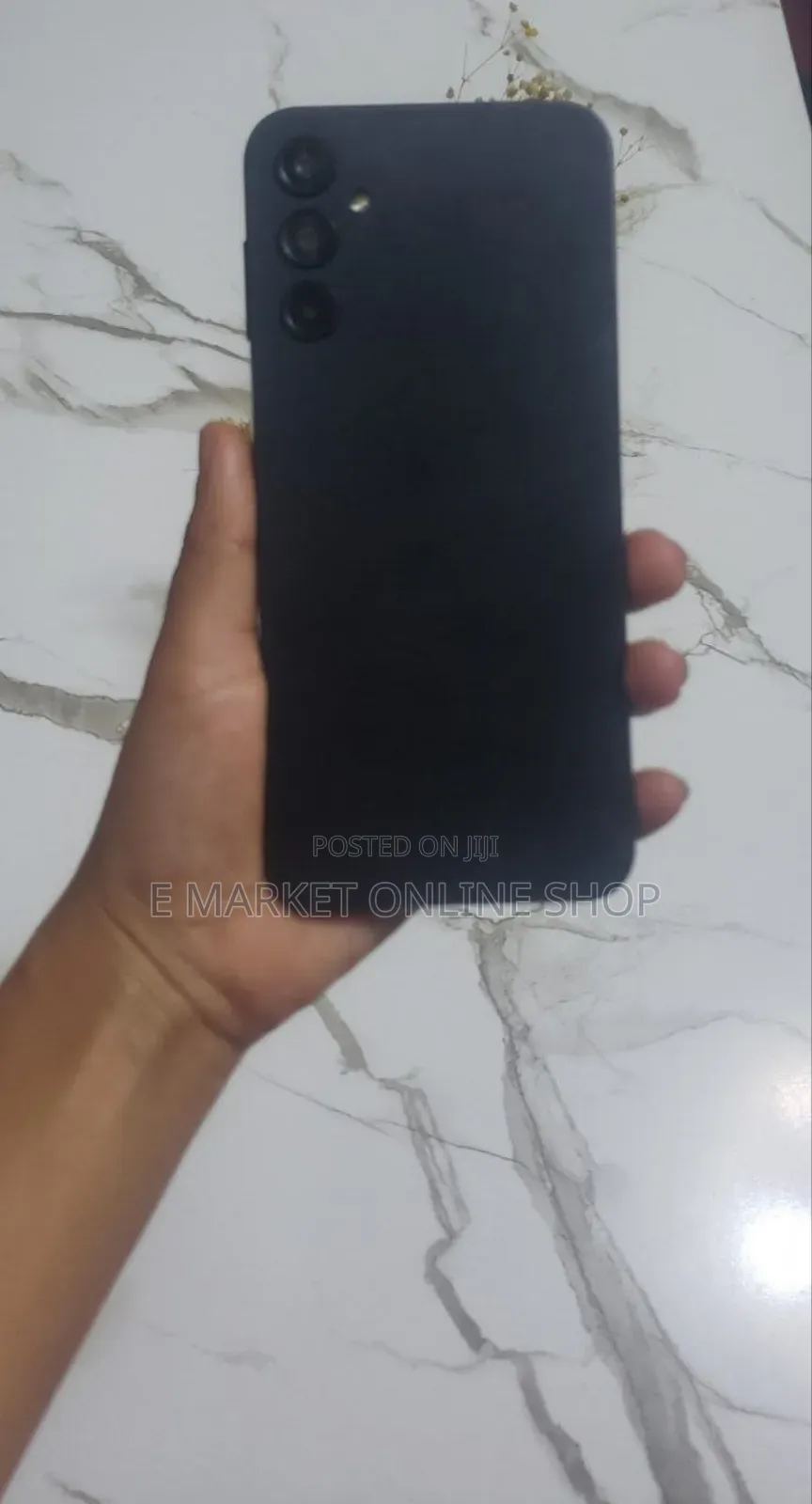 Samsung Galaxy A14 64 GB Black