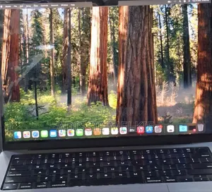 New Laptop Apple MacBook Pro M1 16GB Apple M1 Pro SSD 512GB