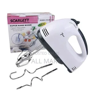 Photo - Scarlet Hand Mixer