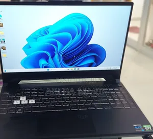 Photo - New Laptop Asus TUF Gaming A15 16GB Intel Core I7 SSD 512GB