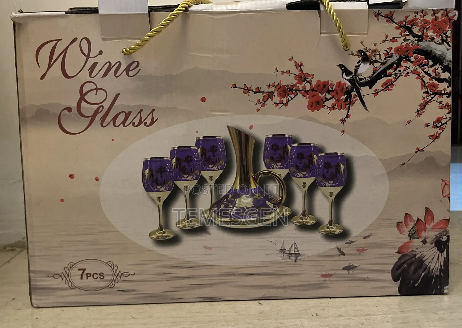 Wine Glassware Sets