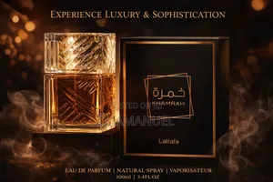 Photo - Khamrah Lattafa