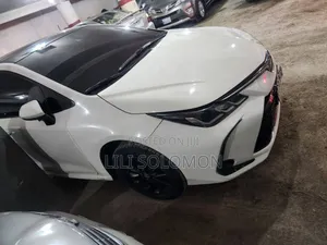 Toyota Corolla 2022 White