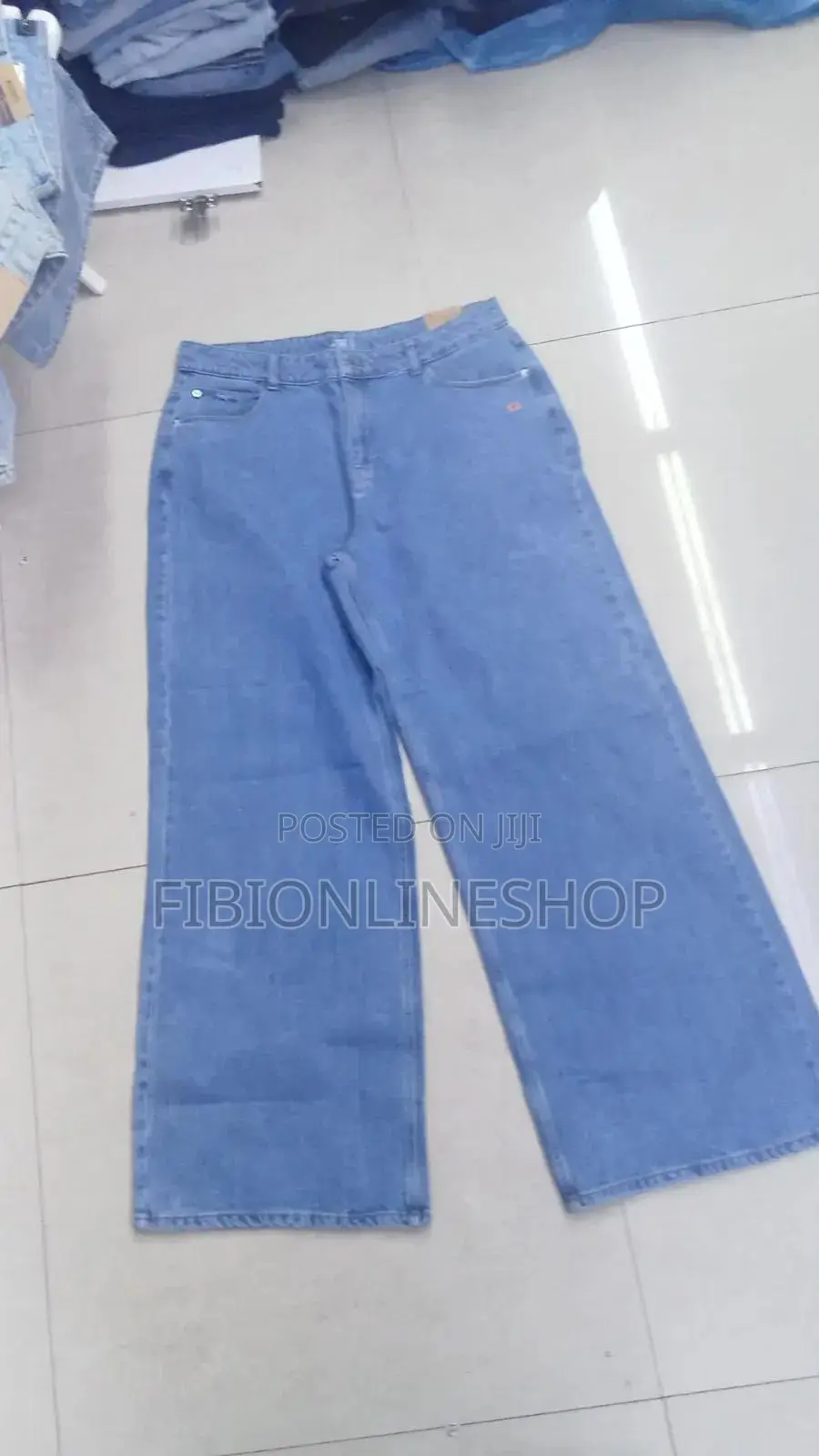 Ladies Jeans