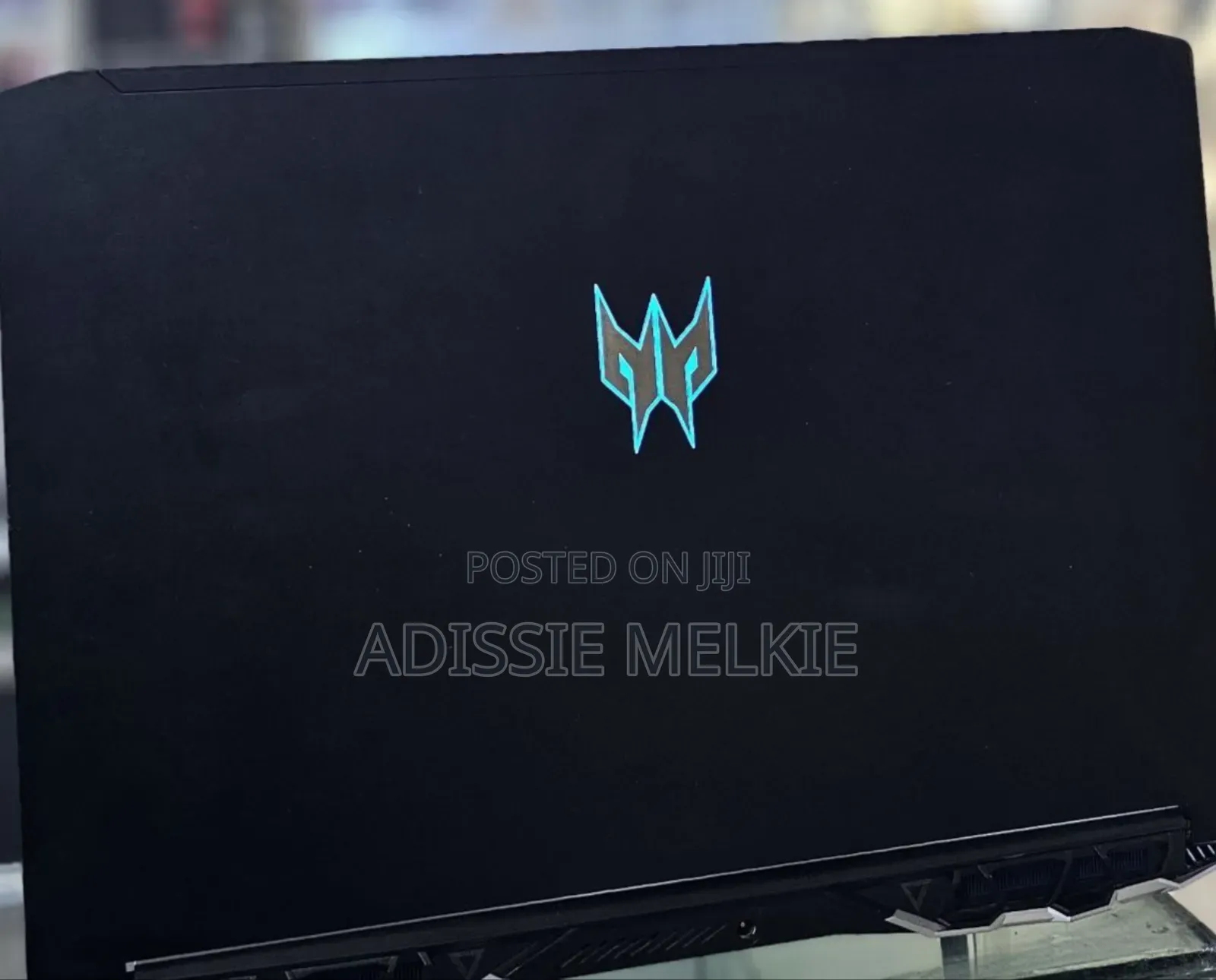 New Laptop Acer Predator Helios 300 16GB Intel Core I7 SSD 512GB