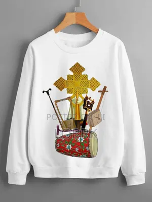 የጥምቀት ቲሸርቶች እና ሹራቦች