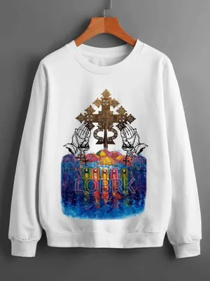 የጥምቀት ቲሸርቶች እና ሹራቦች