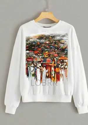 የጥምቀት ቲሸርቶች እና ሹራቦች