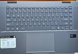 New Laptop HP Envy X360 32GB Intel Core Ultra 7 SSD 1T