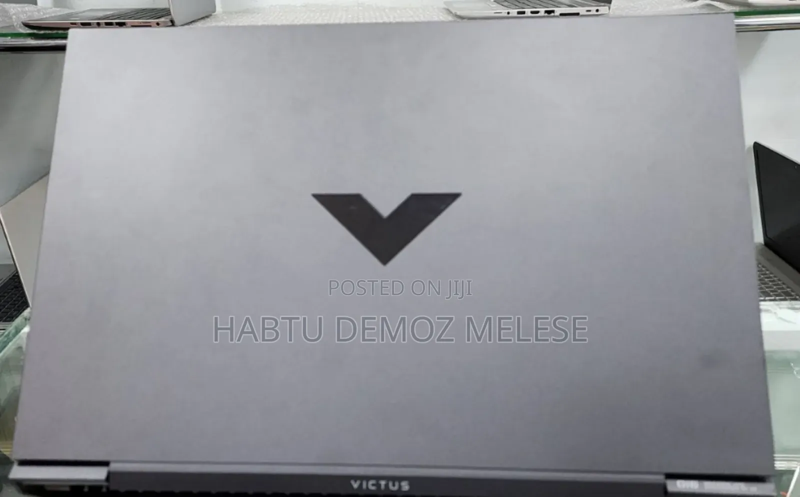 New Laptop HP Victus 15 16GB Intel Core I7 SSD 512GB