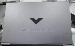 New Laptop HP Victus 15 16GB Intel Core I7 SSD 512GB