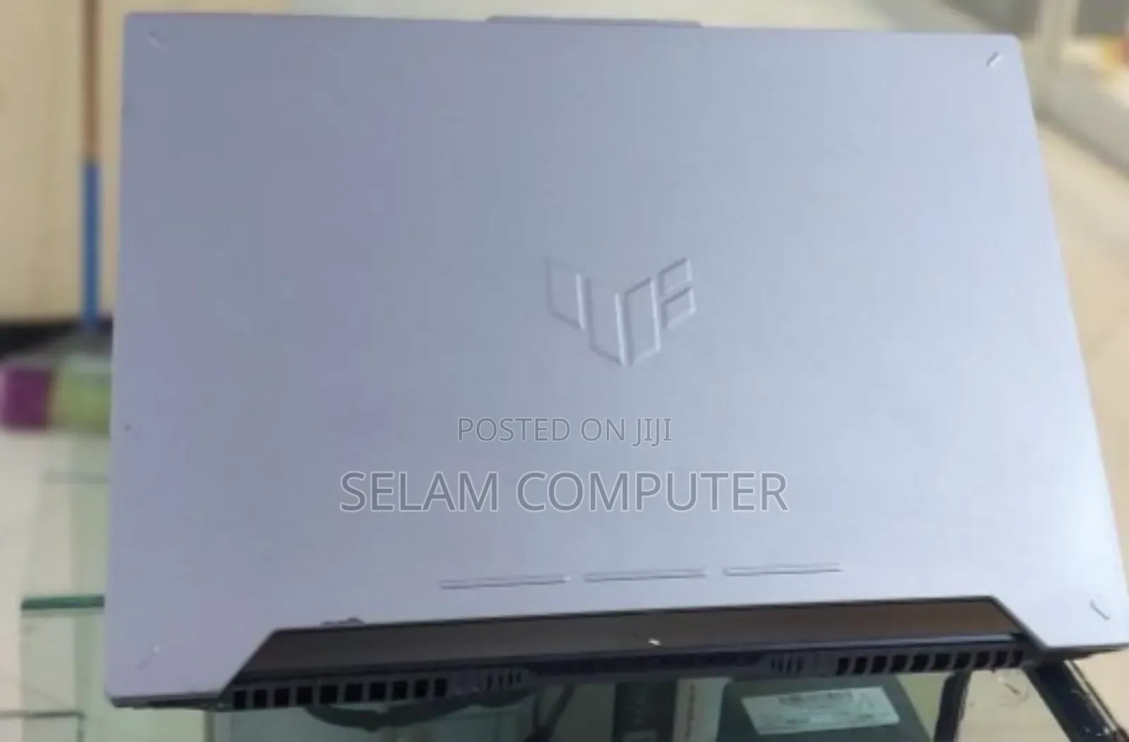 New Laptop Asus TUF Gaming A15 16GB Intel Core I7 SSD 512GB