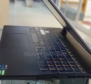 New Laptop Asus TUF Gaming A15 16GB Intel Core I7 SSD 512GB