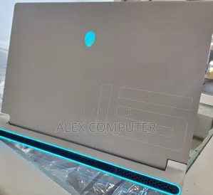 New Laptop Alienware M15 R3 32GB Intel Core I9 SSD 1T