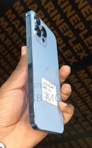 New Apple iPhone 13 Pro Max 256 GB Blue
