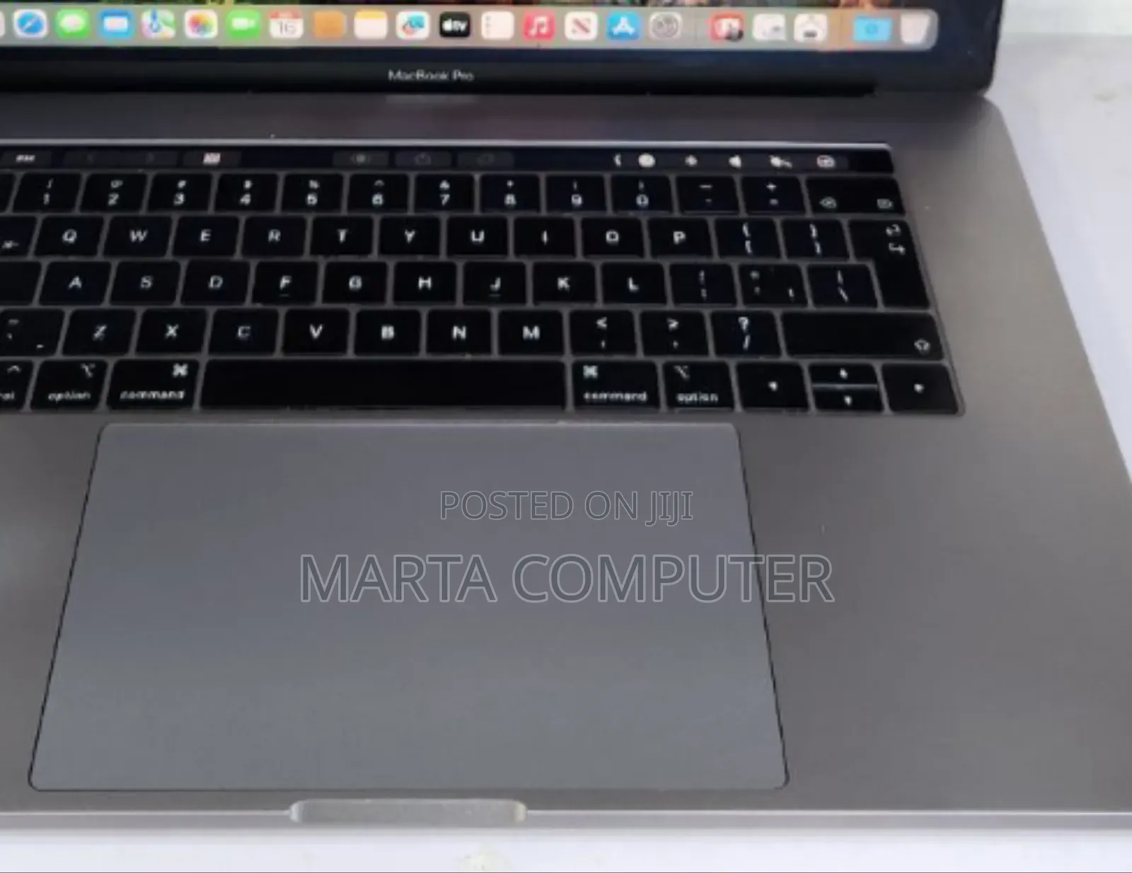 New Laptop Apple MacBook Pro 2019 32GB Intel Core I9 SSD 2T