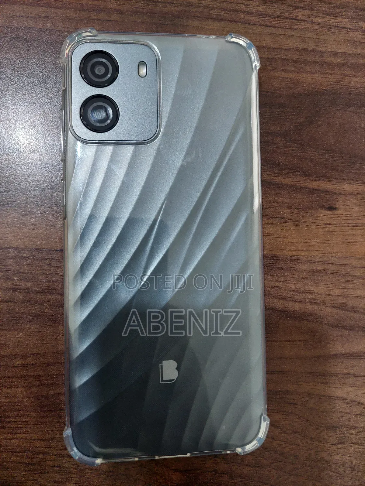 New BLU G53 64 GB Black