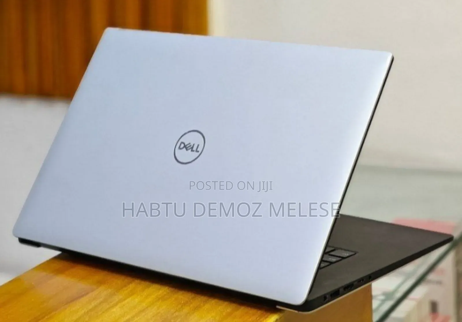 New Laptop Dell XPS 15 16GB Intel Core I7 SSD 512GB