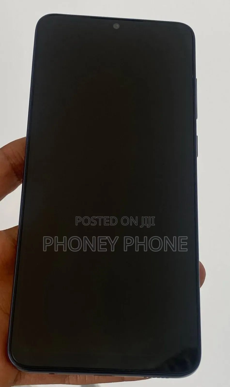 Samsung Galaxy F05 64 GB Black