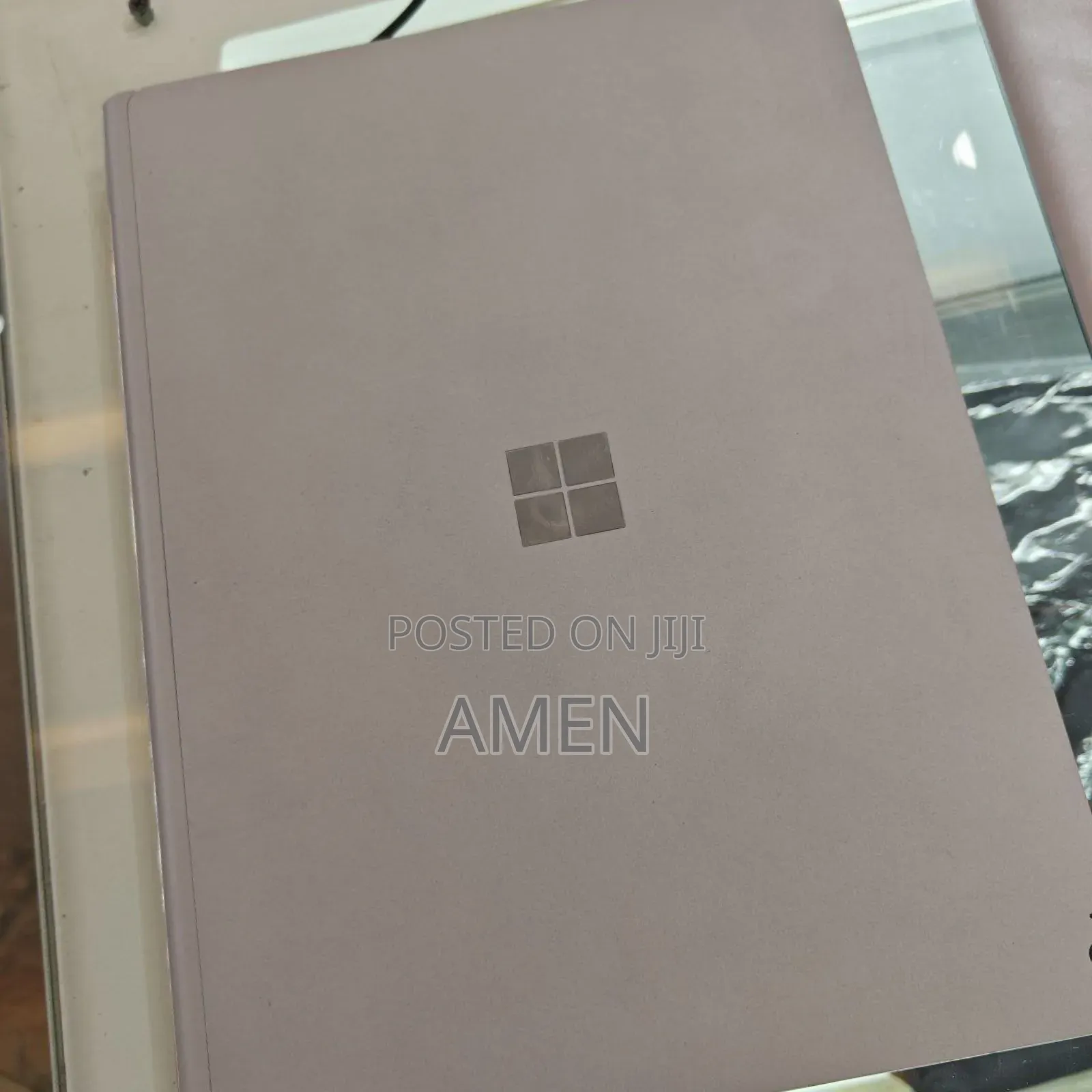 New Laptop Microsoft Surface 16GB Intel Core I7 SSD 256GB