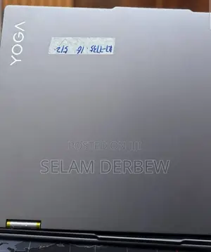 Photo - New Laptop Lenovo Yoga 7i 16GB AMD Ryzen 7 SSD 512GB