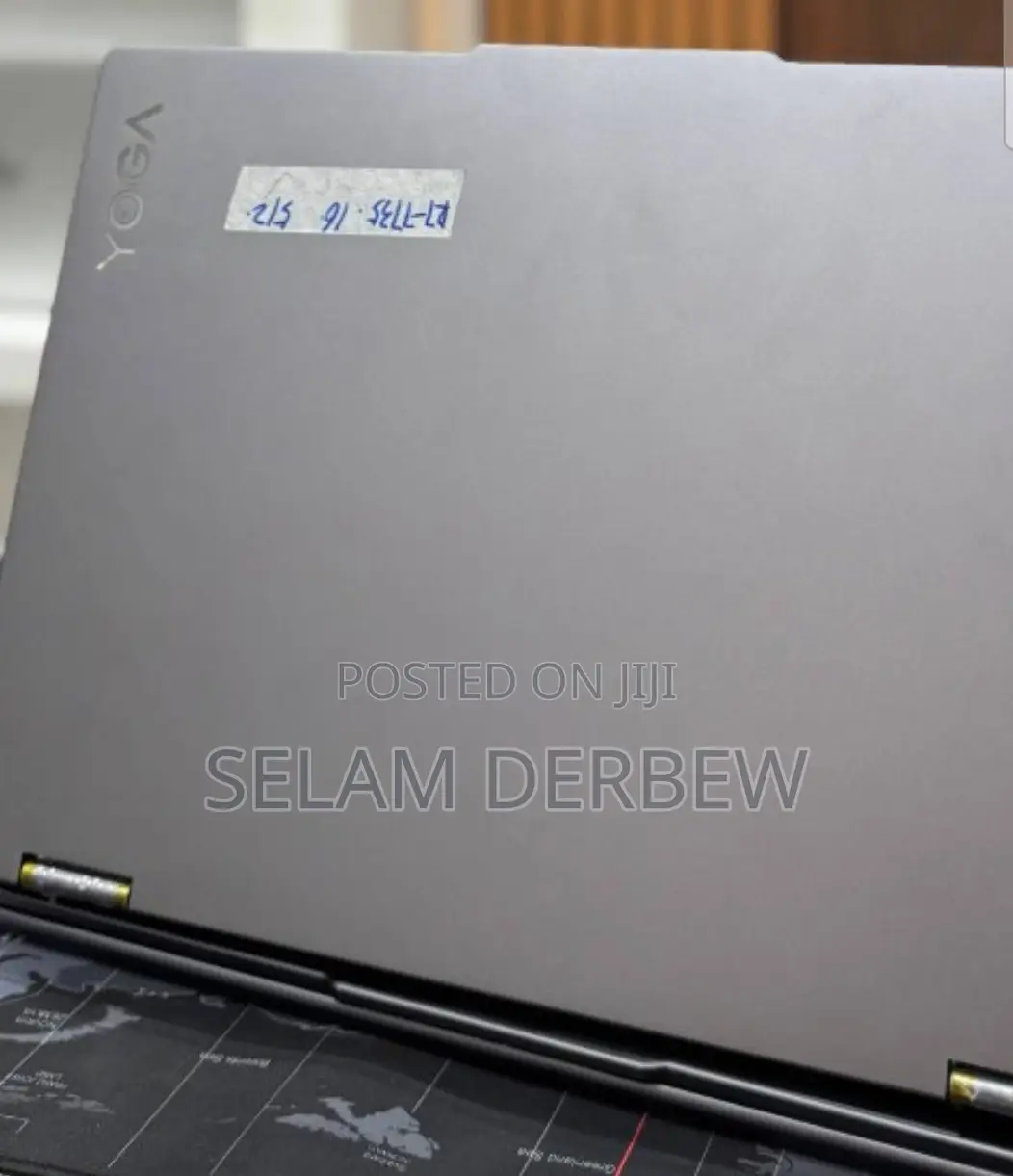New Laptop Lenovo Yoga 7i 16GB AMD Ryzen 7 SSD 512GB
