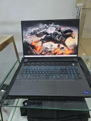 New Laptop Alienware M17x R2 32GB Intel Core I9 SSD 1T