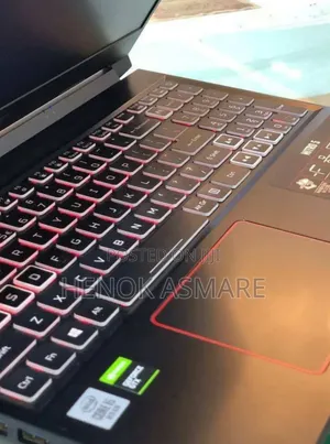 New Laptop Acer Nitro 5 16GB Intel Core I5 SSD 512GB