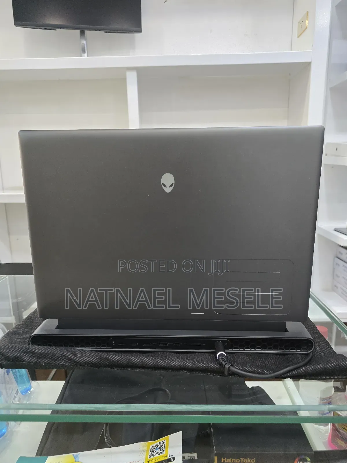 New Laptop Alienware M17x R2 32GB Intel Core I9 SSD 1T