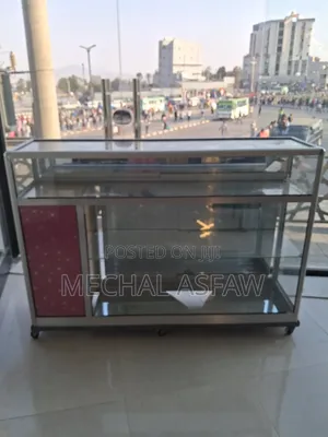 Display for Electronics and Cosmetics