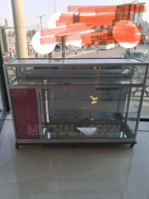 Display for Electronics and Cosmetics